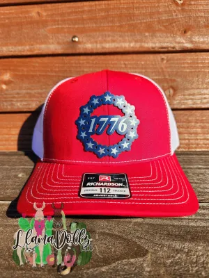 1776 Richardson Trucker Hat