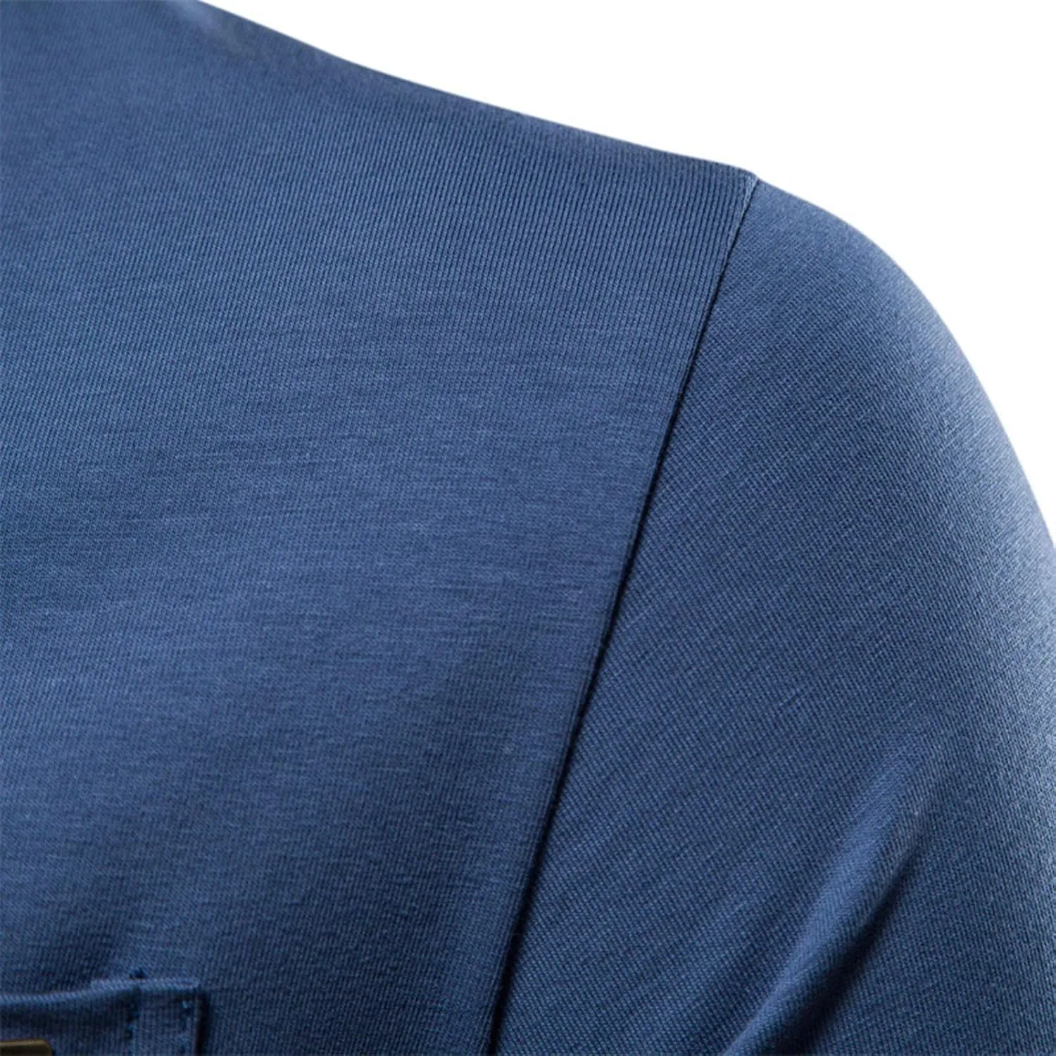 2 Pack Men's Workout Shirts Crewneck Short Sleeve Cotton T-Shirts Stretch Solid Fitted Muscle Cut Shirt Workout Tees