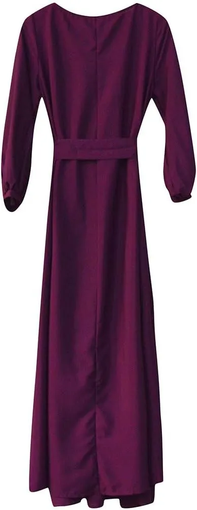 2024 Off Shoulder Long Formal Evening Dress Women's Elegant Bodycon Off Shoulder Sleeveless High Split Ruched Long