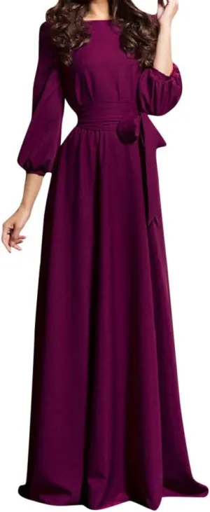 2024 Off Shoulder Long Formal Evening Dress Women's Elegant Bodycon Off Shoulder Sleeveless High Split Ruched Long