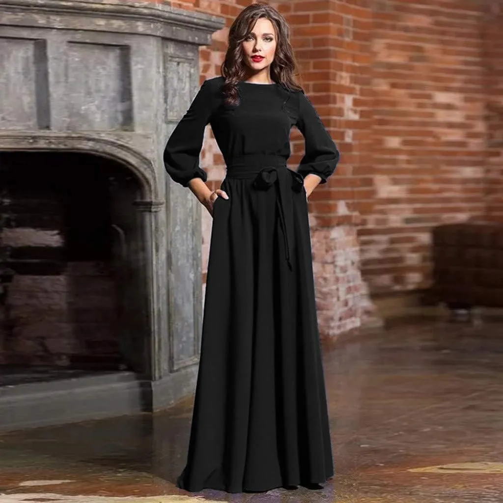 2024 Off Shoulder Long Formal Evening Dress Women's Elegant Bodycon Off Shoulder Sleeveless High Split Ruched Long