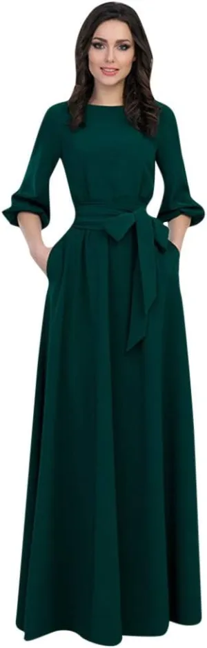 2024 Off Shoulder Long Formal Evening Dress Women's Elegant Bodycon Off Shoulder Sleeveless High Split Ruched Long