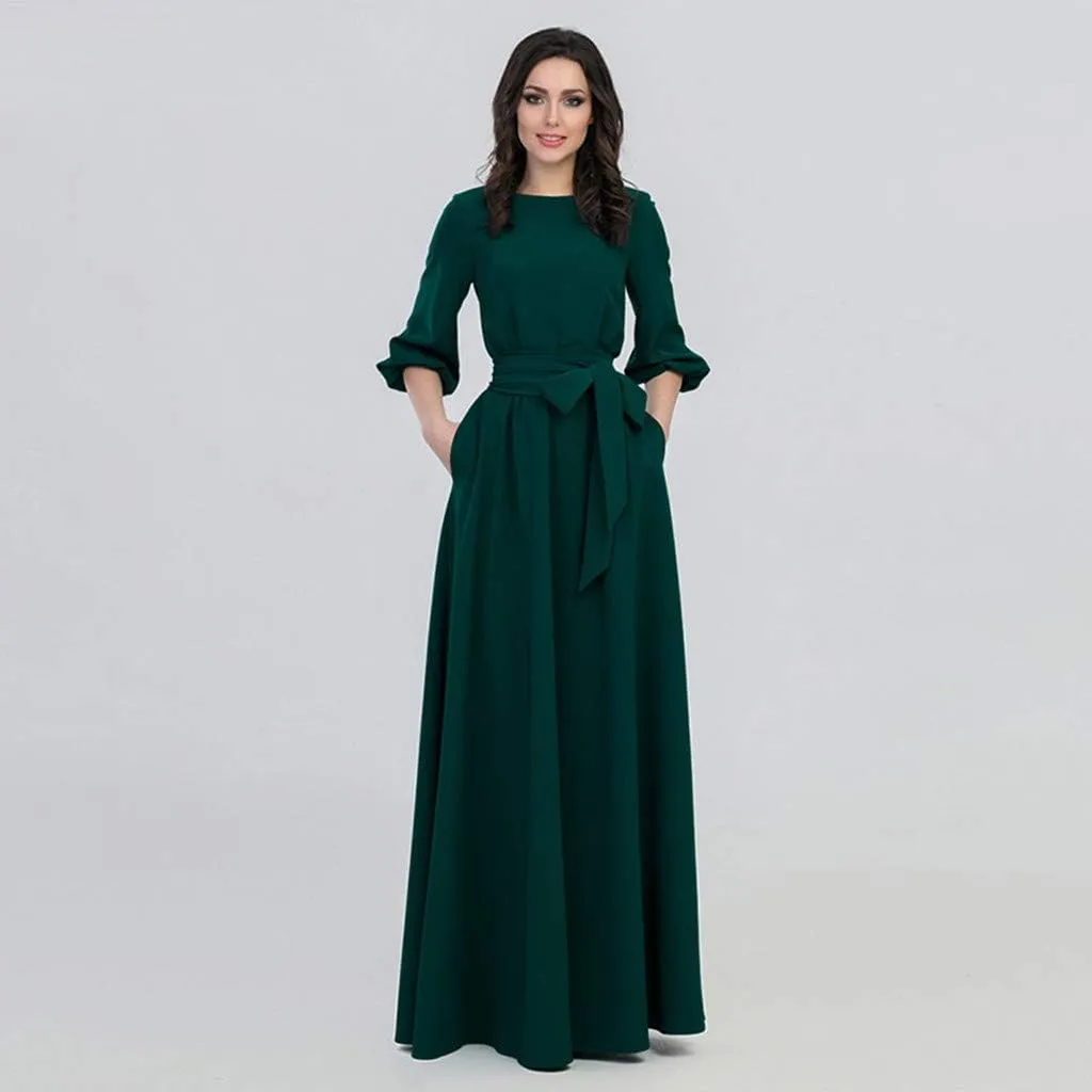2024 Off Shoulder Long Formal Evening Dress Women's Elegant Bodycon Off Shoulder Sleeveless High Split Ruched Long
