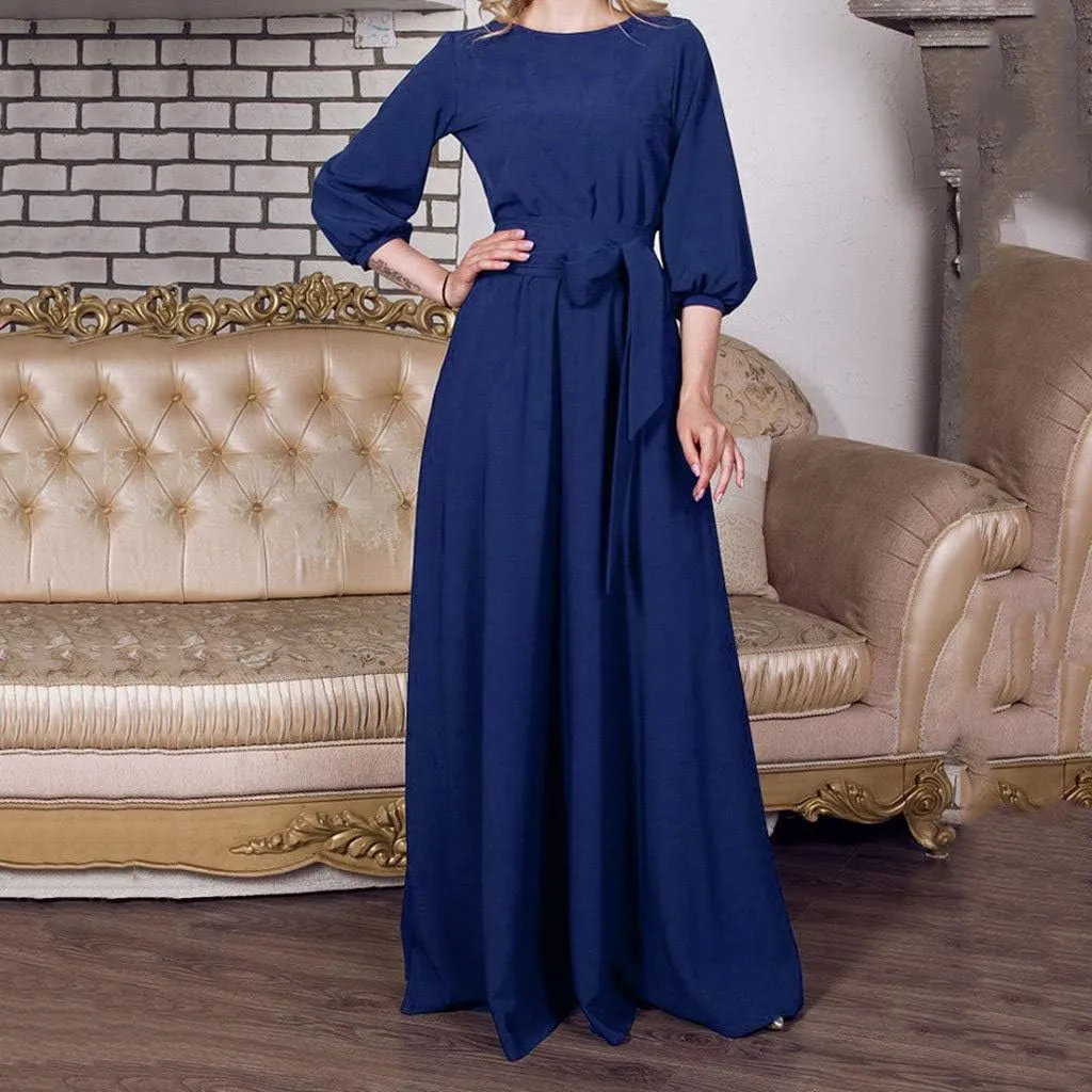 2024 Off Shoulder Long Formal Evening Dress Women's Elegant Bodycon Off Shoulder Sleeveless High Split Ruched Long