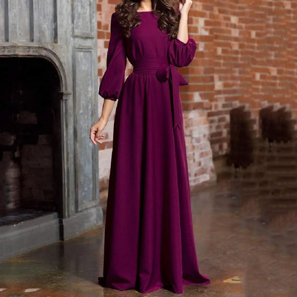 2024 Off Shoulder Long Formal Evening Dress Women's Elegant Bodycon Off Shoulder Sleeveless High Split Ruched Long