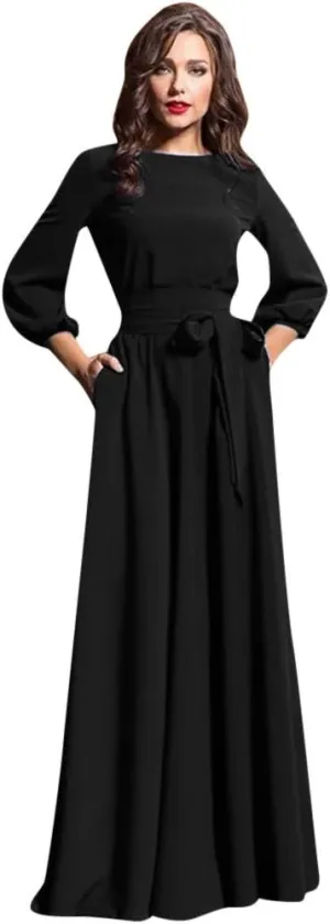 2024 Off Shoulder Long Formal Evening Dress Women's Elegant Bodycon Off Shoulder Sleeveless High Split Ruched Long