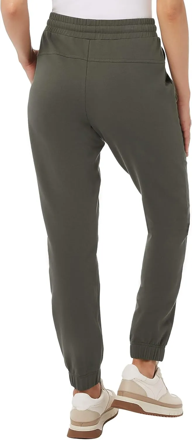 32 Degrees Cool Women's Twill Jogger Pant