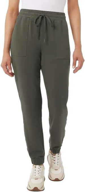32 Degrees Cool Women's Twill Jogger Pant