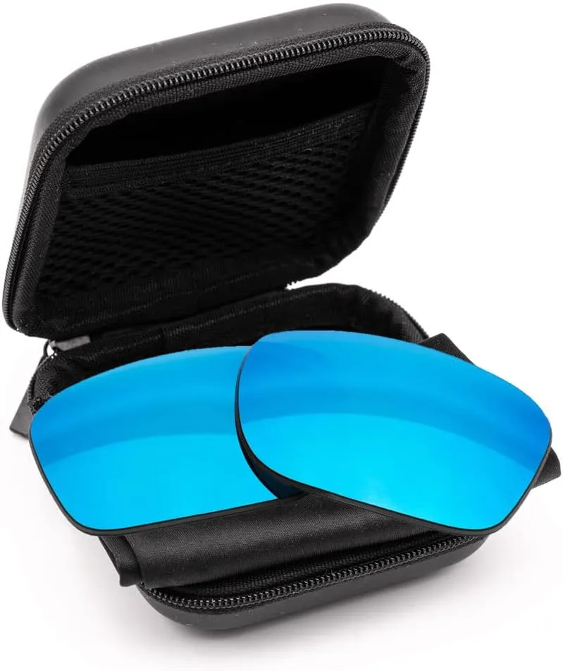 Apex Lenses Polarized Replacement Lenses for Oakley Cohort OO9301 Sunglasses