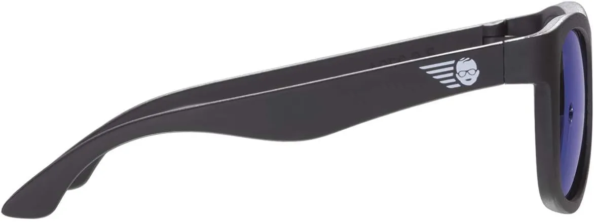 Babiators Baby Navigators - Sunglasses Babies, Toddlers, Children |UV Protection, Durable, Bendable, and Baby Proof