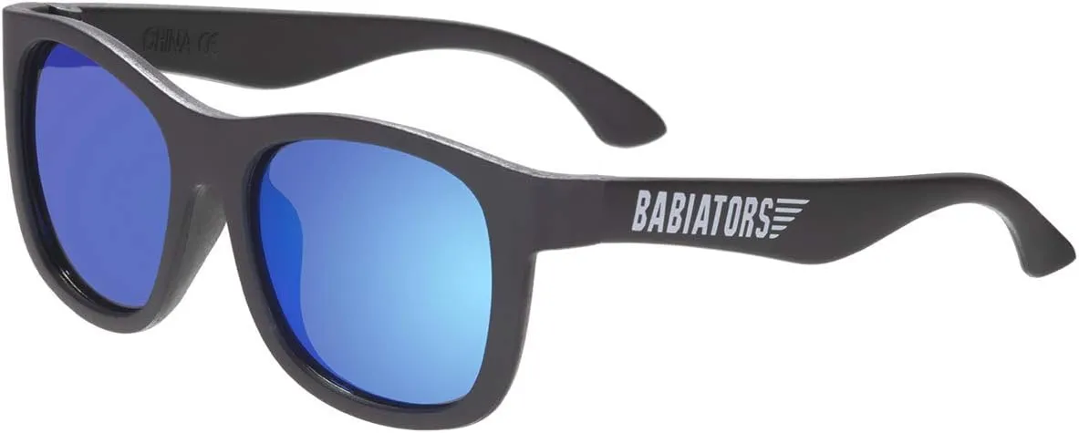 Babiators Baby Navigators - Sunglasses Babies, Toddlers, Children |UV Protection, Durable, Bendable, and Baby Proof