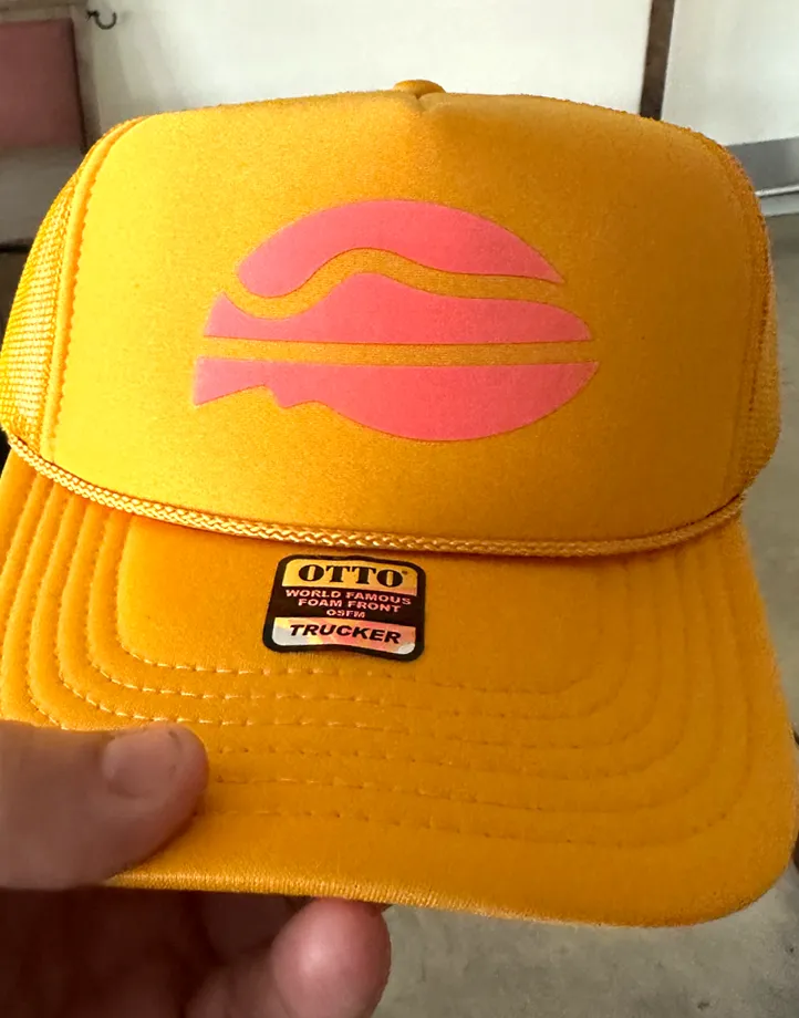 Foam Trucker Hats
