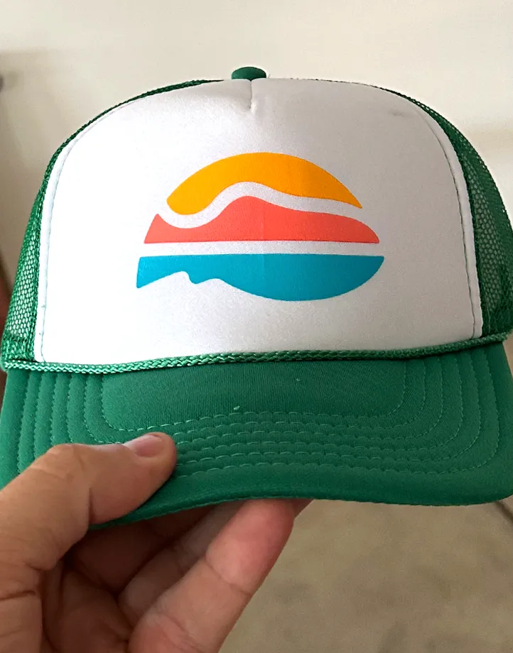 Foam Trucker Hats