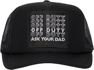 Friday Feelin' Trucker Hat Women Men Baseball Caps Baseball Hats Womens USA Trucker Hats Fitted Summer Cap Trendy - One Size