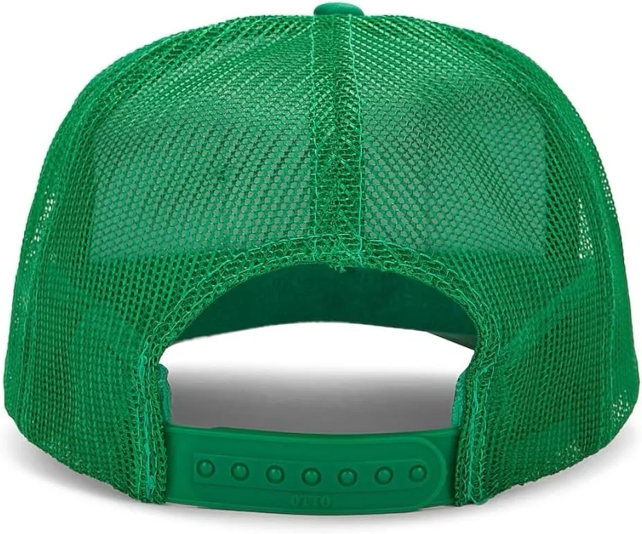 Friday Feelin' Trucker Hat Women Men Baseball Caps Baseball Hats Womens USA Trucker Hats Fitted Summer Cap Trendy - One Size