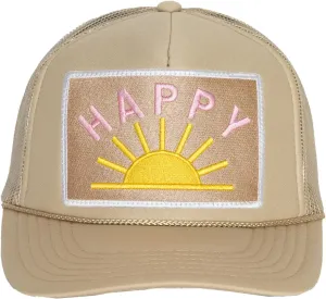 Friday Feelin' Trucker Hat Women Men Baseball Caps Baseball Hats Womens USA Trucker Hats Fitted Summer Cap Trendy - One Size