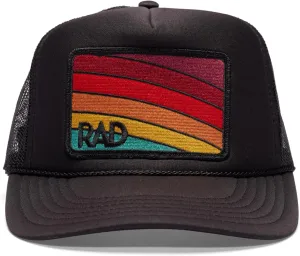 Friday Feelin' Trucker Hat Women Men Baseball Caps Baseball Hats Womens USA Trucker Hats Fitted Summer Cap Trendy - One Size
