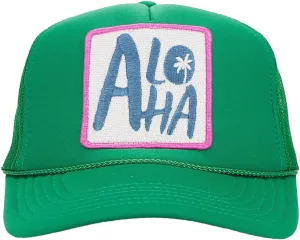 Friday Feelin' Trucker Hat Women Men Baseball Caps California Hats USA Trucker Athletic Trucker Hat Festival Gifts - One Size