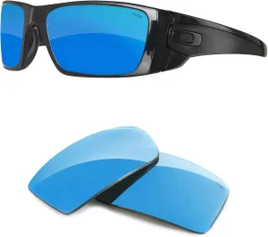 Fuse Lenses Polarized Pro Replacement Lenses For Oakley Fuel Cell Sunglasses - Polarized Options