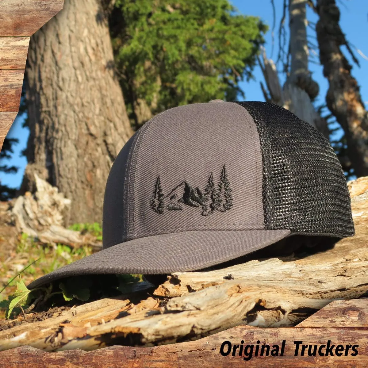 Grace Folly Trucker Hat for Men or Women- Many Cool Designs