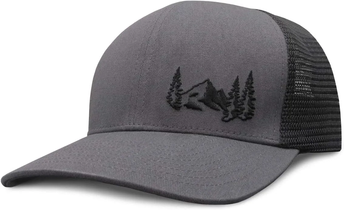 Grace Folly Trucker Hat for Men or Women- Many Cool Designs