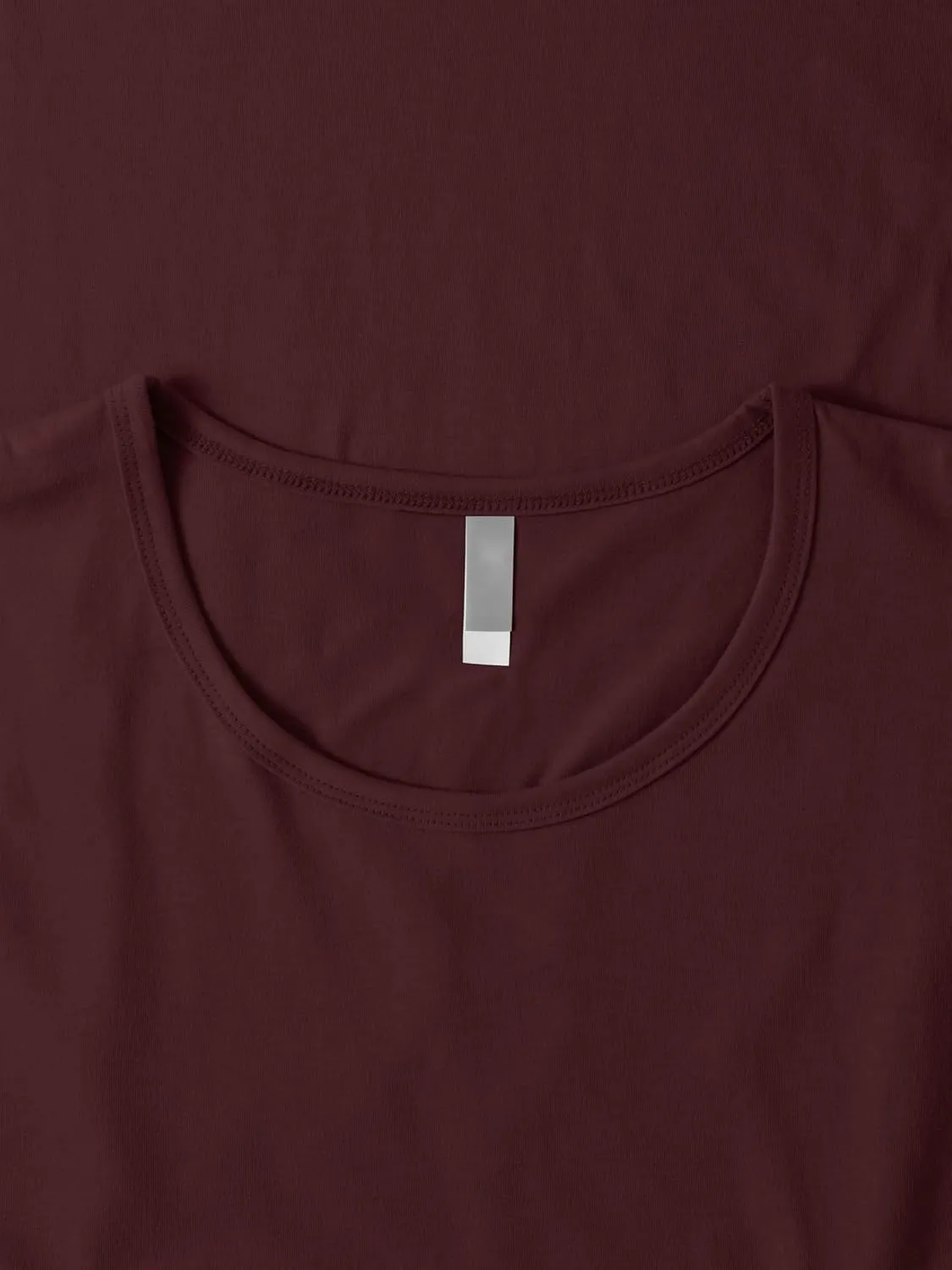Hat and Beyond Mens Hipster Curve Hem Droptail Tee Premium Longline T Shirts