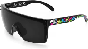 Heat Wave Visual Lazer Face Custom Collection Sunglasses