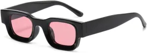 HMRGLMIE-Small Polarized Sunglasses Women Retro Punk Shades UV400 Men Sun Glasses