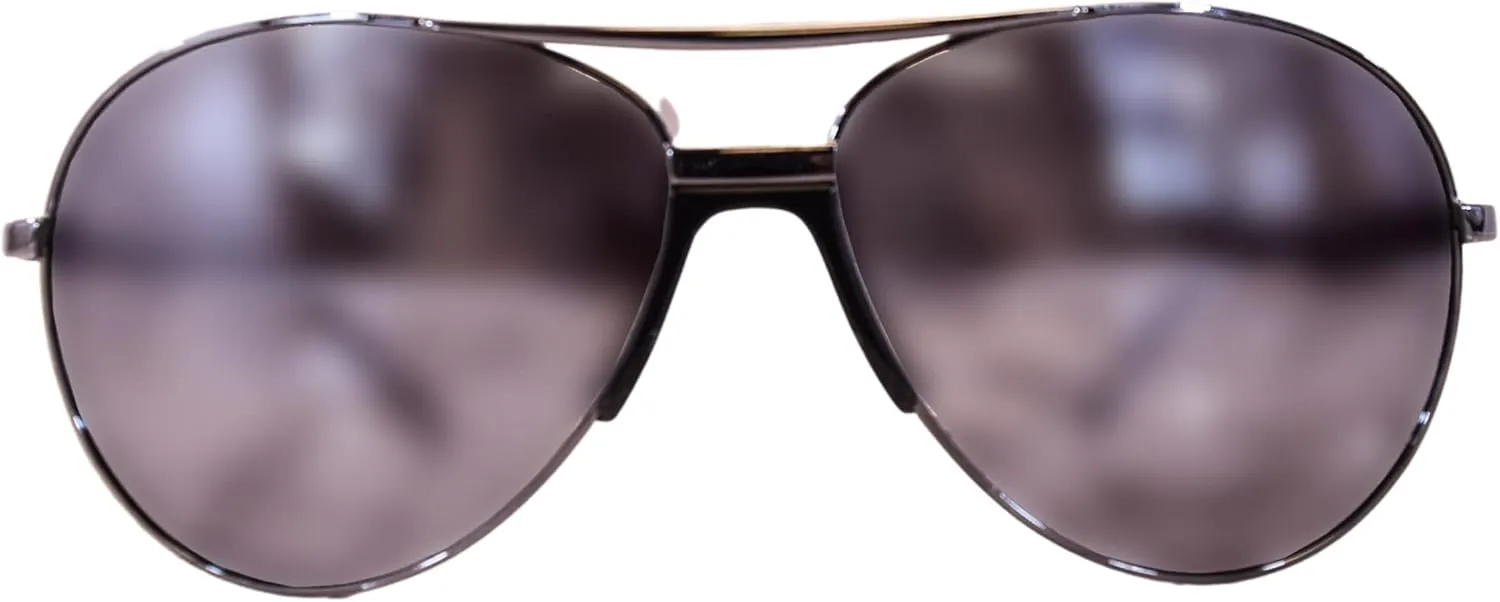 JiMarti P16 - No Tangle - Polarized Aviator Sunglasses