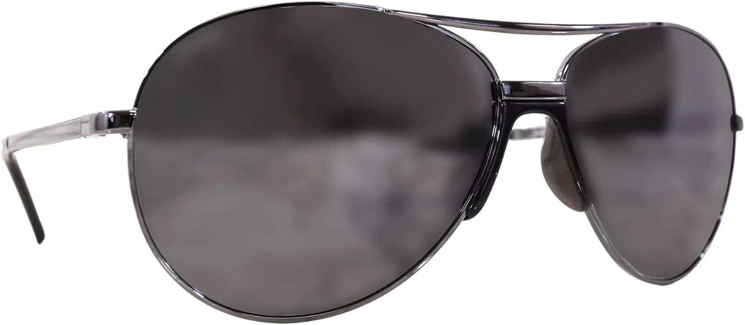 JiMarti P16 - No Tangle - Polarized Aviator Sunglasses