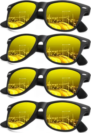 KALIYADI Sunglasses Men Polarized for Mens and Womens Unisex Sun Glasses for Driving UV Protection