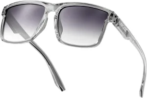 KAPVOE Polarized Sunglasses Men Women UV400 Protection Sport Glasses Driving Fishing Cycling Beach Golf Running - K116