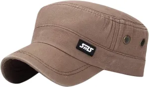 Kids Baseball Caps Boys Unisex Fashion Style Flat Sun Vintage Cap Cap Military Baseball Sport Hat Baseball