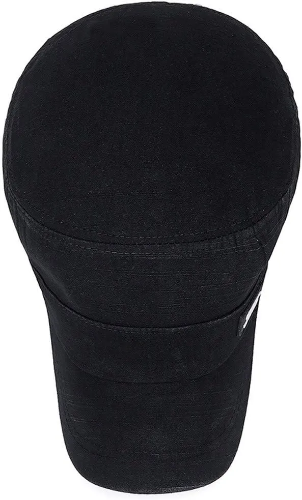 Kids Baseball Caps Boys Unisex Fashion Style Flat Sun Vintage Cap Cap Military Baseball Sport Hat Baseball