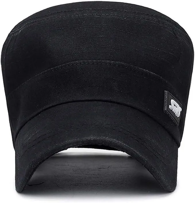 Kids Baseball Caps Boys Unisex Fashion Style Flat Sun Vintage Cap Cap Military Baseball Sport Hat Baseball