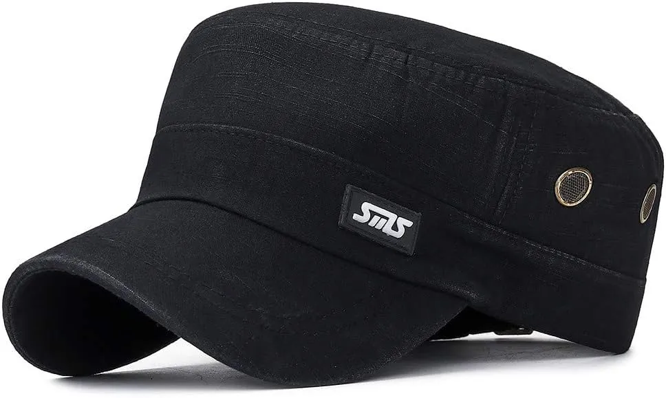 Kids Baseball Caps Boys Unisex Fashion Style Flat Sun Vintage Cap Cap Military Baseball Sport Hat Baseball