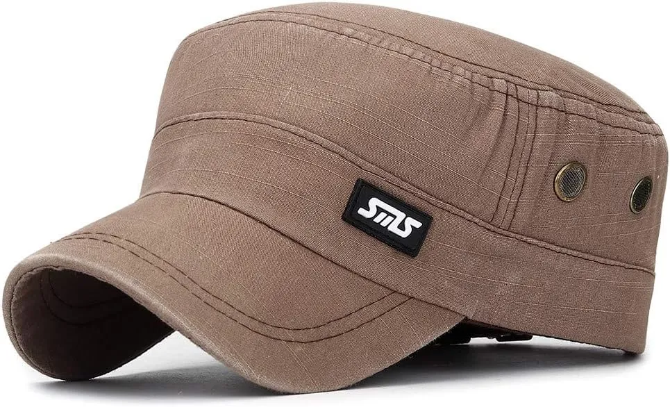 Kids Baseball Caps Boys Unisex Fashion Style Flat Sun Vintage Cap Cap Military Baseball Sport Hat Baseball