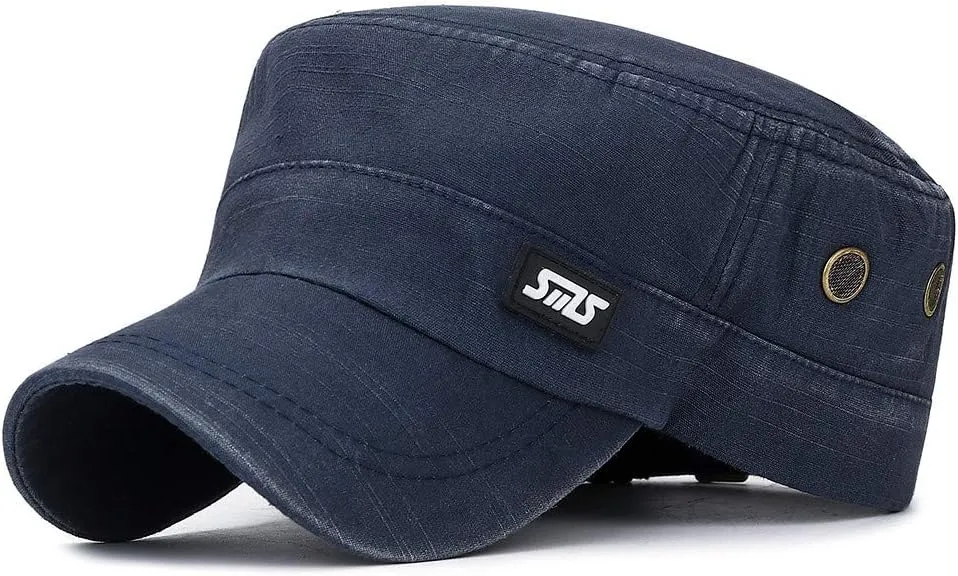 Kids Baseball Caps Boys Unisex Fashion Style Flat Sun Vintage Cap Cap Military Baseball Sport Hat Baseball