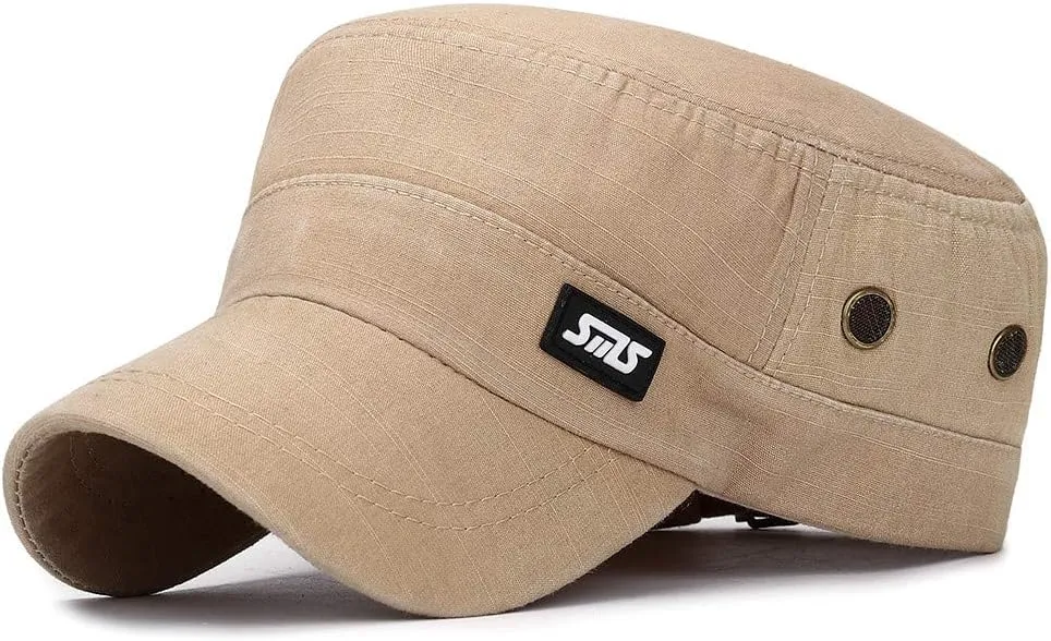 Kids Baseball Caps Boys Unisex Fashion Style Flat Sun Vintage Cap Cap Military Baseball Sport Hat Baseball