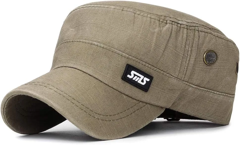 Kids Baseball Caps Boys Unisex Fashion Style Flat Sun Vintage Cap Cap Military Baseball Sport Hat Baseball