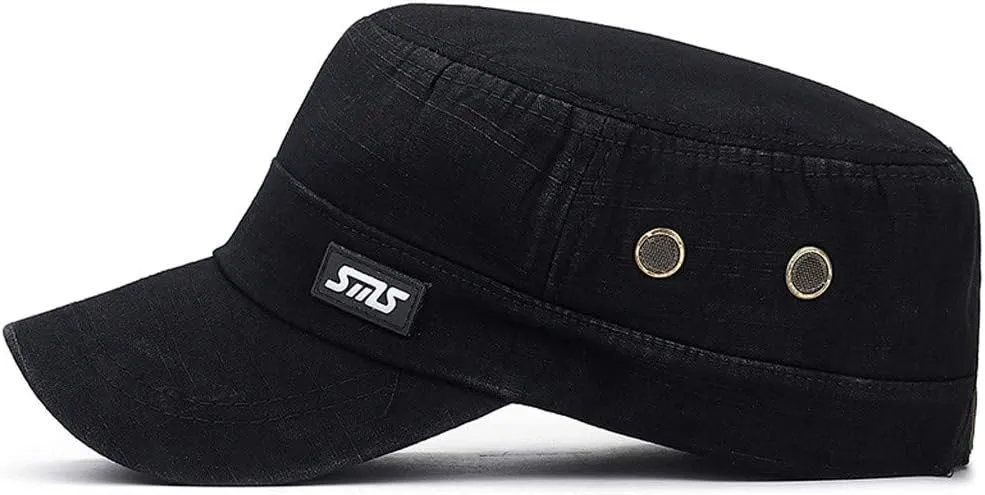 Kids Baseball Caps Boys Unisex Fashion Style Flat Sun Vintage Cap Cap Military Baseball Sport Hat Baseball