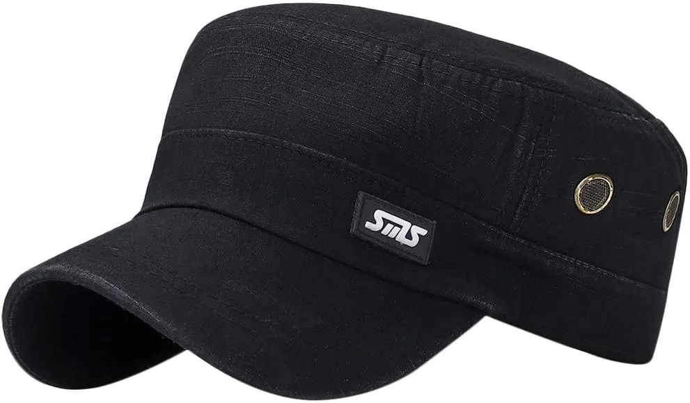 Kids Baseball Caps Boys Unisex Fashion Style Flat Sun Vintage Cap Cap Military Baseball Sport Hat Baseball
