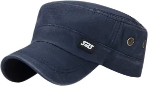Kids Baseball Caps Boys Unisex Fashion Style Flat Sun Vintage Cap Cap Military Baseball Sport Hat Baseball
