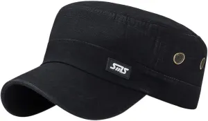 Kids Baseball Caps Boys Unisex Fashion Style Flat Sun Vintage Cap Cap Military Baseball Sport Hat Baseball