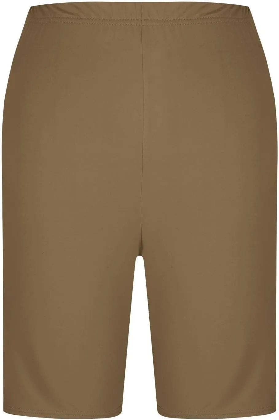 Linen Shorts for Women Casual Summer Shorts Plus Size High Waisted Wide Leg Drawstring Pants with Pockets