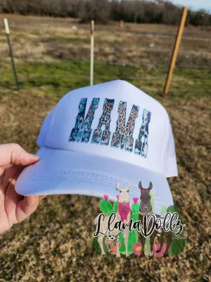 Mama Trucker Hat