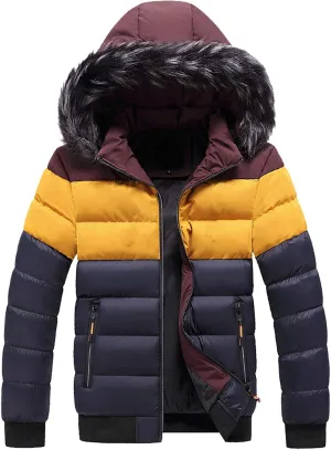 Men Shell Soft for Hooded Windproof Jacket Coat Warm Softshell Winter Men's Coats & Jackets Hooded Utility Jacket