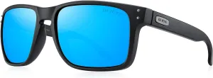 Men Sports Polarized Sunglasses Male Sport Fishing Shades Flexible Frame Sunglasses