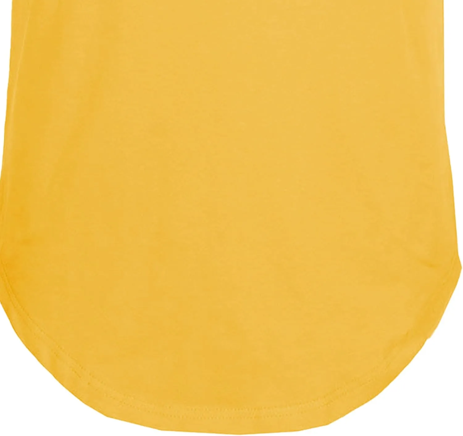 Men's Crew Neck Athletic Muscle T-Shirts Stretch Comfort Longline Tops Classic Casual Pullover Summer Tees