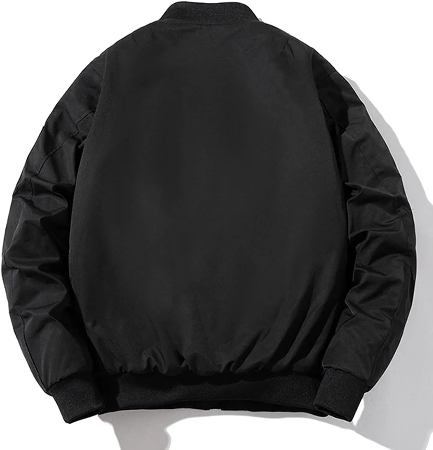 Mens Hooded Puffer Jacket Winter Plus Size Down Coat Outwear Thick Warm Padded Snow Coat Parkas Outdoor Puffy Jacket